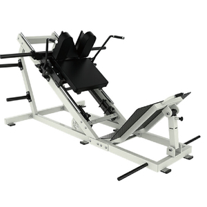 Thương mại sức mạnh đào tạo unisex phòng tập thể dục tập thể dục Máy tấm nạp tuyến tính chân Báo Chí cho hip và chân cơ bắp bài tập - Product Image 2