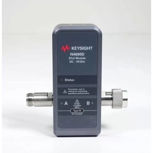 Module d'Étalonnage Électronique (ECal) Keysight N4696D, 18 GHz, 7 mm, 2 Ports # sympa - Product Image 1