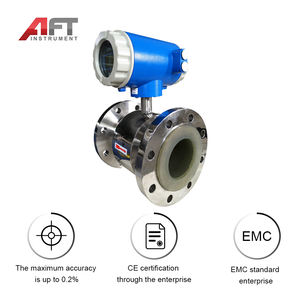 コンクリート流量計グラウトセメント電磁流量計 - Product Image 2