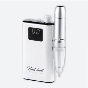 35000RPM Nail <b>Drill</b> Set Rechargeable Powerful Plastic Portable Electric E File Manicure Machine for Professional Salon Use - Product Image 2