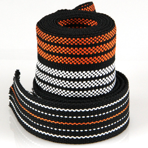 Tùy chỉnh Nylon Polyester PP vải Dây đeo băng vải cường độ cao cho ba lô túi dây đai an toàn nặng - Product Image 1