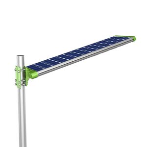 luces del anochecer al amanecer Sensor de movimiento de la lámpara de calle impermeable luz de carretera - Product Image 3