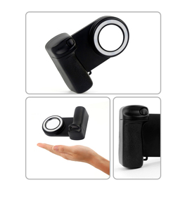 Dahili ışık uzaktan teleskopik <span class=keywords><strong>Bluetooth</strong></span> Tripod standı ile manyetik akıllı dönen Selfie sopa telefon ve eylem Camerm için - Product Image 6