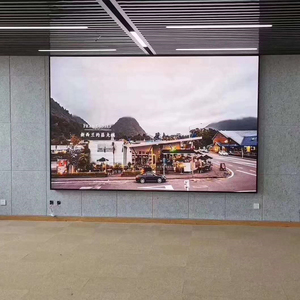 Светодиодный экран <span class=keywords><strong>Xx</strong></span> <span class=keywords><strong>Video</strong></span> P4 для помещений, яркость 400 кд, гарантия 3 года, водонепроницаемость IP65, частота обновления 3840 Гц, цветовая гамма RGB, контрастность 5000:1 - Product Image 4