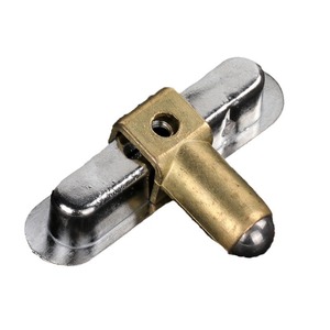 Poignée de meuble cylindrique durable Chkl Multimedia Lock Strap avec articulation à rotule - Product Image 2