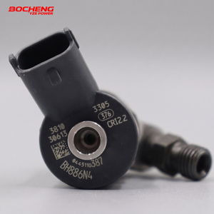 Inyector de Combustible Diesel Common Rail 0445110387, Boquilla de Inyección 33800-27800 para Hyundai Santa Fe, Grandeur, Kia Carens 2.2 CRDi - Product Image 2