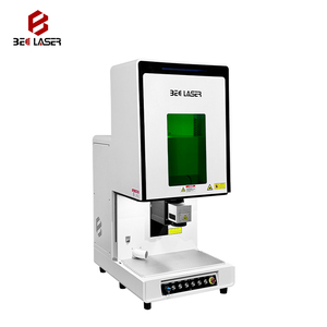 Máquina de Marcado Láser Totalmente Cerrada de 20w 30w 50w 60w 100w, Modelo Endesk X, Fuente Raycus JPT para Grabado en Metal - Product Image 5