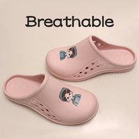 Chaussures médicales légères BESTIN avec logo personnalisé, chaussures de travail unisexes, pantoufles à enfiler pour les soins de santé, sabots de travail pour infirmières
