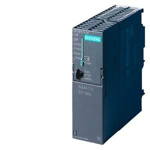 Unité centrale de traitement Siemens S7 300 CPU 315 2DP 6ES7315 2AG10 0AB0 pour l'industrie chimique - Product Image 3