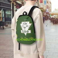 Sac à dos pour femme de la sororité Chi Eta Phi, réutilisable, pour le shopping, vente en gros, personnalisé, de haute qualité, sac de week-end