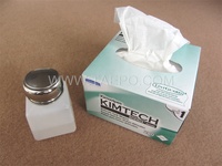 KIMTECH Kimwipes Papier d'essuyage optique pour outil de nettoyage de fibre pour FTTH