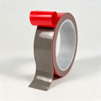 Für Heißschmelz-Acrylschaum Doppelseitiges Klebeband 1mm Wasserdicht Hitzebeständig Hochbelastbar Gestanzte Formen Technische Qualität für Automobilindustrie