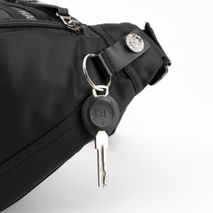 Wholesale Nylon <b>Men</b> <b>Shoulder</b> Cross <b>Bag</b> Custom Design Anti-Tear Polyester Daily Hanging <b>Bag</b> Manufacturer Custom Service - Product Image 5