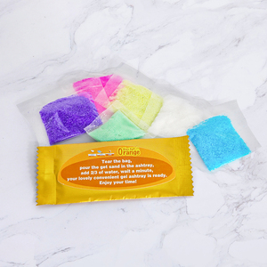 Cendrier Portable Multi-usage Jetable en Gel Plastique Alien Puff pour Cigarettes et Cigares, Désodorisant et Barre de Désodorisation Parfumée - Product Image 6