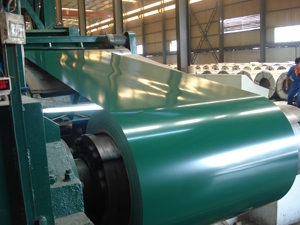 <span class=keywords><strong>Ppgi</strong></span>/ppgl cuộn dây thép màu tráng vật liệu xây dựng chứng nhận JIS cho mái nhà tấm uốn cắt Hàn dịch vụ - Product Image 2