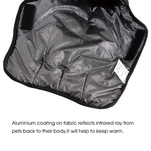 Peppy Buddies Wholesale Aanpassen Zelfverwarmende Hondenjas Thermisch Reflecterende Schildpadhals Hondenkleding - Product Image 2