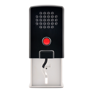 Kích Thước Lớn Selfinking Tem 75*38 Mm Văn Phòng Tài Chính Kế Toán Tiền Mặt Nhận Được S Cá Nhân Công Ty Logo Con Dấu Tự Mực - Product Image 4