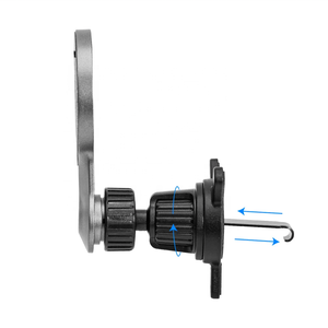 Soporte magnético para teléfono de coche, soporte para teléfono de salida de aire para coche, Clip de soporte para teléfono móvil manos libres apto para I Phone 16 15 14 13 Pro <span class=keywords><strong>Plus</strong></span> <span class=keywords><strong>Max</strong></span> - Product Image 6