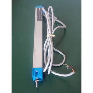 Capteur de déplacement linéaire Sanhe 60 mm en acier au carbone pour la mesure de position des vannes - Product Image 2