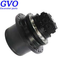 4439162 4424241 4652431 201-60-73100 Ensemble Moteur de Translation TM18 Dispositif de Transmission Finale ZX70 ZX75 KX161 SK60-3 SK60-5 PC60-6 Excavatrice