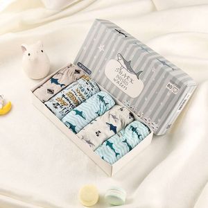 Korea Style 2022 New Design Kids <b>Boys</b> <b>Underwear</b> 100% Cotton <b>Boys</b> Boxer Briefs Fancy Cartoon <b>Teen</b> <b>Boys</b> <b>Underwear</b> - Product Image 4