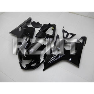 Pour SUZUKI GSXR600 GSXR750 2004-2005 GSX-R 600 750 Kit de carénage de moto en ABS injecté, carénages personnalisés S0604-116a - Product Image 3