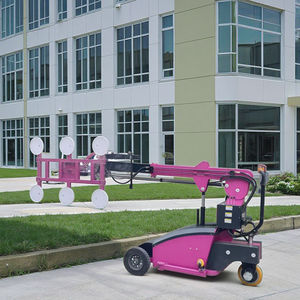 जेसीरिह 400 किलोग्राम 600 किलोग्राम 800 क्षमता स्वचालित वैक्यूम लिफ्ट इलेक्ट्रिक बैटरी लिफ्टिंग मशीन ग्लेज़िंग रोबोट - Product Image 5