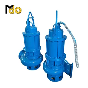 Submersible 4 Inch Raw Water Saltwater Pump