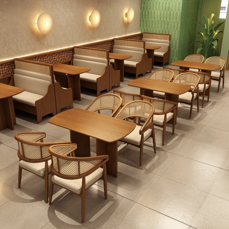 Creative Style Restaurant Furniture Sets with