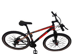 โครงจักรยานเสือภูเขาทำจากอะลูมิเนียมอัลลอยขนาด27.5นิ้ว - Product Image 4