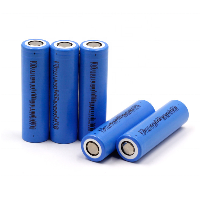 Lithium Ion Battery 18650 Cell Li Ion Battery 3.7v 1200mah 2000mah 2200mah 2600mah 3000mah 3350mah Batteries