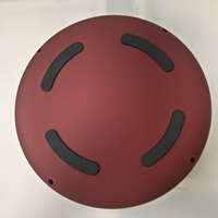 Decantador de Vino Eléctrico Giratorio Automático Inteligente, Portátil, Reutilizable, Ecológico, de PP + Silicona, Estilo Americano, para Amantes del Vino