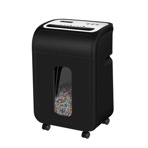 Automatic P4 Security 20L Cross Cut 125 Sheets Auto Feed Heavy Duty <strong>Shredder</strong> <strong>Paper</strong> for Commercial Office Home CE Certified - Product Image 3