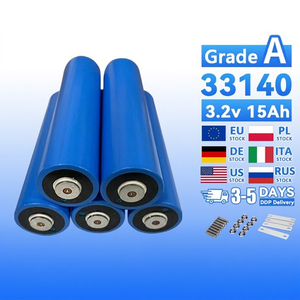 Batterie lithium-ion 3,2 V 15 Ah 32140 33140 40135 LFP pour usage domestique et jouets – Produit phare - Product Image 1