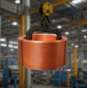 Tubo Capilar de Cobre Flexible y Suave, Tubería de Cobre de Precisión Premium para Refrigeración, Aire Acondicionado y Uso Industrial - Product Image 1