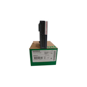 Module d'entrée et de sortie numérique pour contrôleur logique programmable industriel TM3RDM16R TM3, original, nouveau - Product Image 1