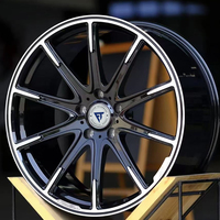 Jantes de voiture de tourisme polies forgées T-6061 17 18 19 20 21 22 pouces 5X112 pour Mercedes-Benz Maybach S480 S580 S690 W222 S560 S63
