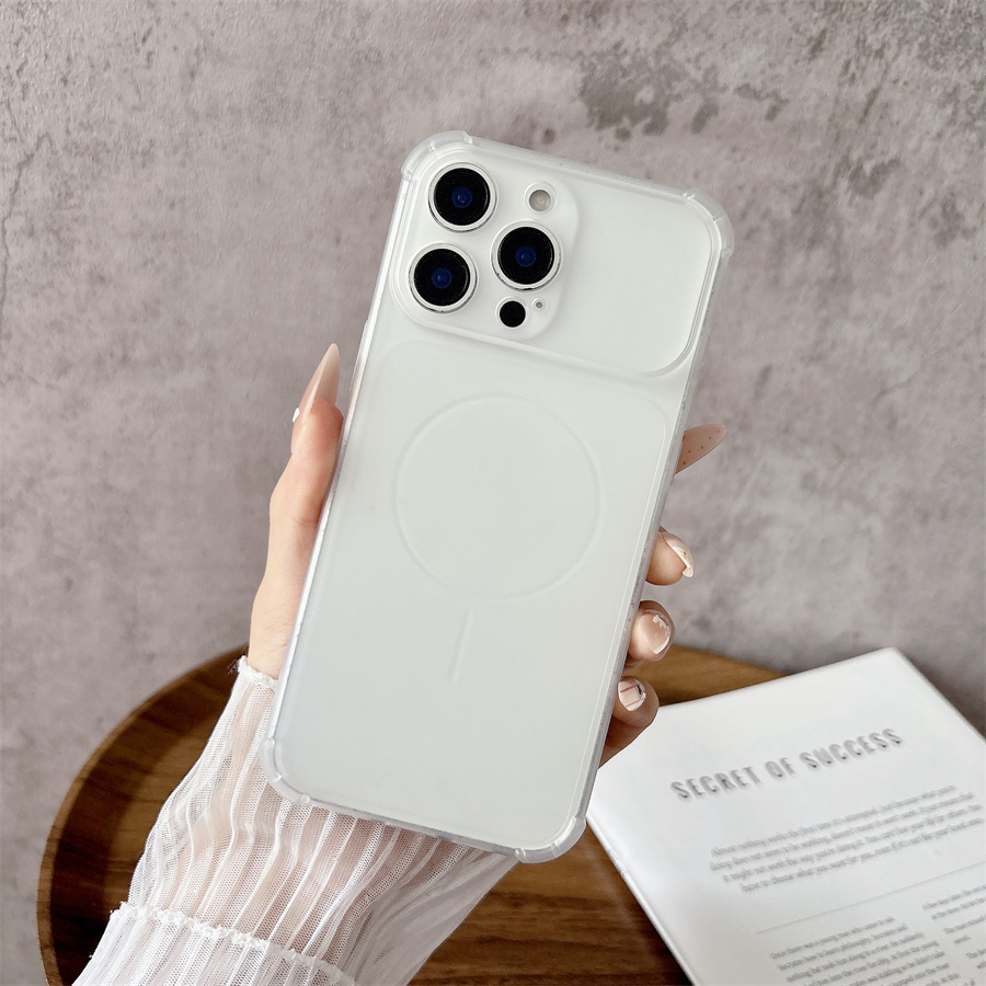 Blanc transparent