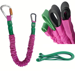 Gymarts Resistance <span class=keywords><strong>Loop</strong></span> band pour Bungee Trainer - Product Image 1