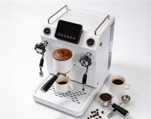 Heavy Duty Semi Automatic Espresso Coffee Machine High Pressure Coffee Maker - Product Image 4