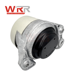 2052400800 2052402500 WRR ยางรองแท่นเครื่องคุณภาพสูงสำหรับรถเบนซ์ W205 W213 C300 E300 ยางกันกระแทกแบบพรีเมียมสำหรับงานหนัก รับประกัน 1 ปี - Product Image 6