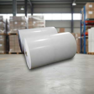 Vente chaude en Chine Usine 170g-400g Carton ivoire/carton <span class=keywords><strong>SBS</strong></span> Papier couché FBB - Product Image 1