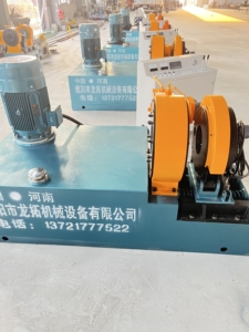 Petroleum Oil Tubing Threading <b>Machine</b> for Oilfield <b>Pipe</b> <b>Processing</b> - Product Image 6