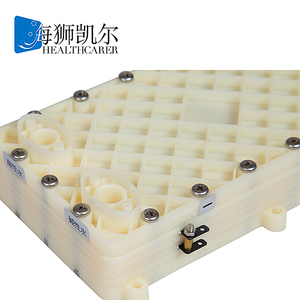 <span class=keywords><strong>Rutenio</strong></span> revestimiento iridium electrólisis celular cámara de agua para tratamiento de agua - Product Image 2