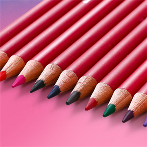 تشونغ هوا 99 قطعة الفن مجموعة رسم طقم أقلام رصاص ملونة رسم مجموعة خشبية اللوحة مربع - Product Image 4