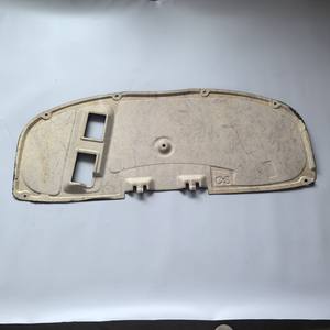 Panneau d'isolation phonique en laine de verre pour compartiment moteur Toyota Corolla 2008, protection thermique 5334112290 - Product Image 4