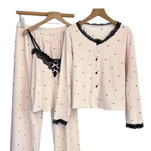 Ensemble <span class=keywords><strong>de</strong></span> pyjama unisexe 2 pièces en polaire île, respirant, écologique, doux pour la peau, anti-humidité, fibres robustes, qualité supérieure, fabrication ODM - Product Image 6