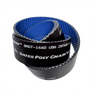 Cinghia di Distribuzione Gates Polychain GT Carbon 8MGT-1440, Cinghia Sincrona con Supporto OEM - Product Image 4