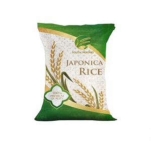 ข้าวเมล็ดญี่ปุ่นข้าว/ข้าวสำหรับใช้ซูชิทำในเวียดนามที่มีแคลอรีต่ำ - Product Image 1