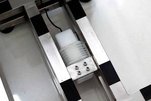 ميزان إلكتروني رقمي ميكانيكي للمختبرات بسعة 300 كجم مع قاعدة بلاستيكية - Product Image 4